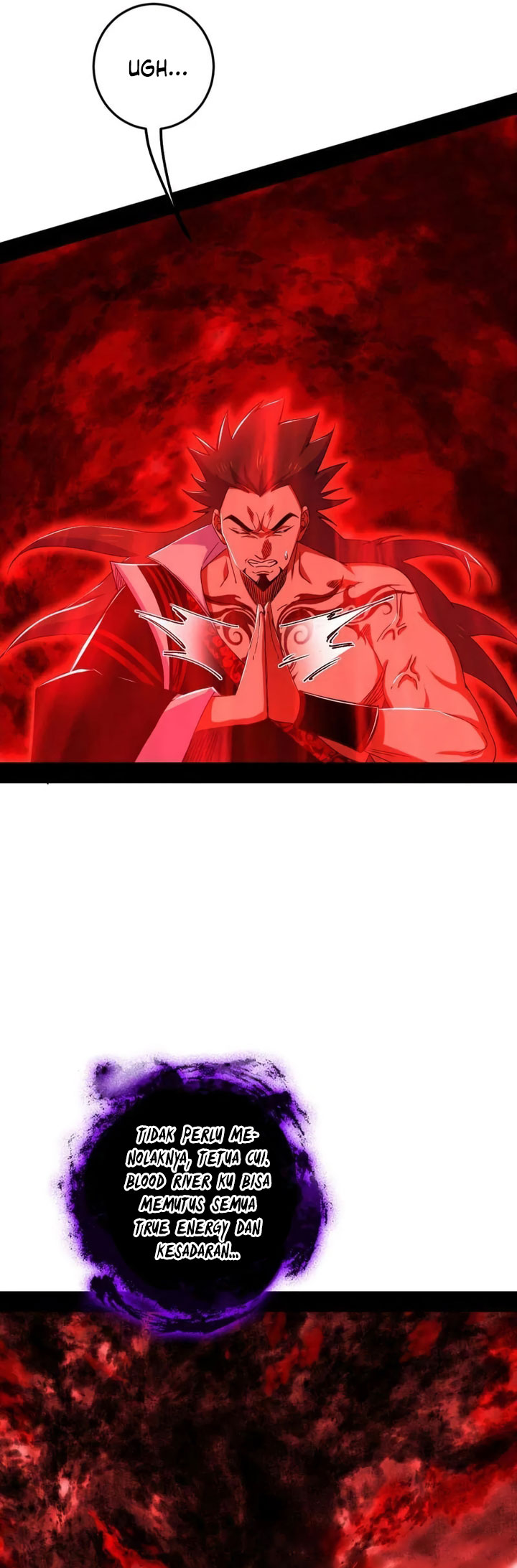 I’m An Evil God